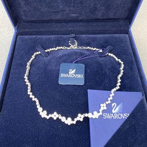 Swarovski Fidelity Crystal Collar Necklace 973783